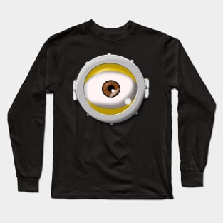 The Eye is Upon you Long Sleeve T-Shirt